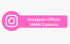 Instagram SMAN 8 Jakarta