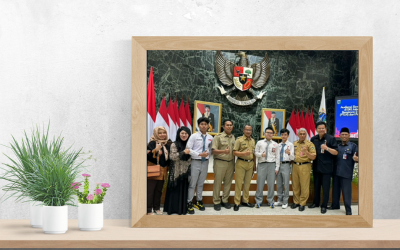 Pelepasan Peserta Didik Penerima Beasiswa Indonesia Maju (BIM) oleh PJ. Gubernur DKI Jakarta